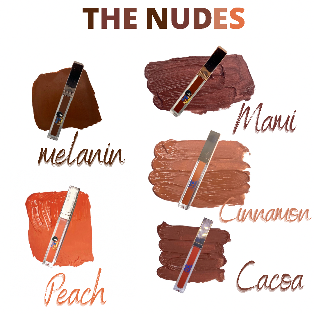 THE NUDES