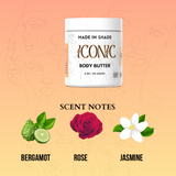 Iconic Body butter