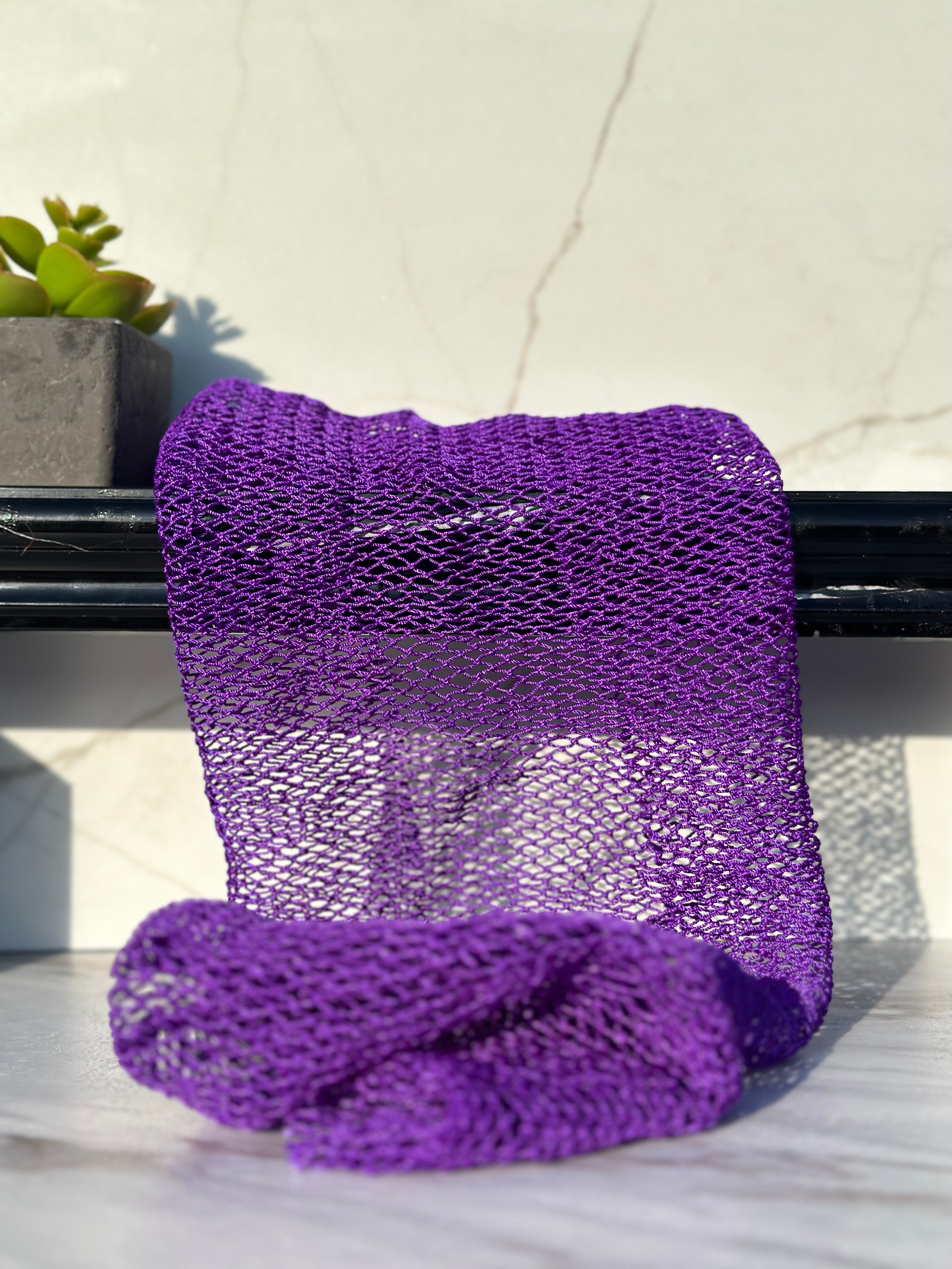 Original African Bath Net – Made In Shade (MIS)